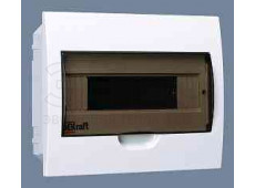 Щит ЩРВ-П-12 IP41 прозрачная дверь Щит ЩРВ-П-12 IP41 прозрачная дверь